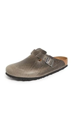 Birkenstock Boston Soft Footbed Clogs -Strix Wear Shop birke3024110135 q6 2 0. UX357 QL90