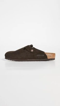 Birkenstock Boston Soft Footbed Clogs -Strix Wear Shop birke3024212299 q5 2 0. UX357 QL90