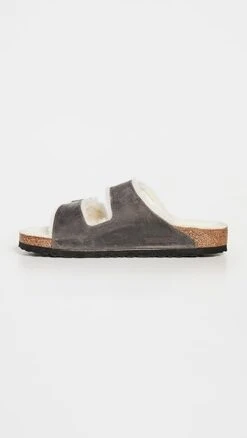 Birkenstock Arizona Shearling Sandals -Strix Wear Shop birke303691b8bf 1642527196126 2 0. UX357 QL90
