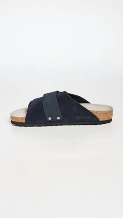 Birkenstock Kyoto Grip Suede Slides -Strix Wear Shop birke3044112511 1657908365313 2 0. UX357 QL90
