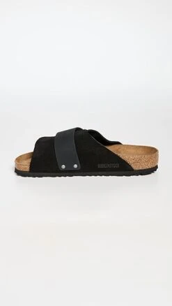 Birkenstock Kyoto Suede Nubuck Sandals -Strix Wear Shop birke304421071b 1657908360742 2 0. UX357 QL90