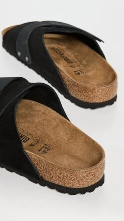 Birkenstock Kyoto Suede Nubuck Sandals -Strix Wear Shop birke304421071b 1657908361179 2 0. UX357 QL90