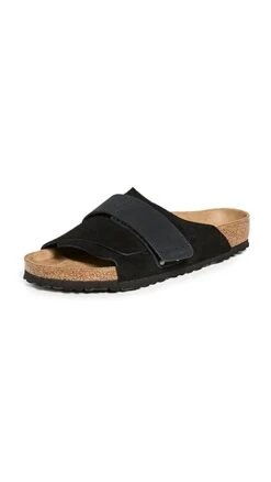 Birkenstock Kyoto Suede Nubuck Sandals -Strix Wear Shop birke304421071b 1657908362227 2 0. UX357 QL90