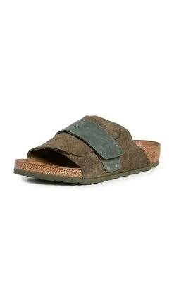 Birkenstock Kyoto Suede Sandals -Strix Wear Shop birke3044314124 1662045132685 2 0. UX357 QL90