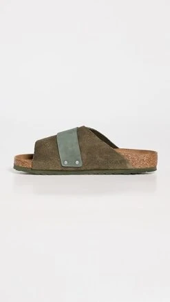 Birkenstock Kyoto Suede Sandals -Strix Wear Shop birke3044314124 1662045132772 2 0. UX357 QL90