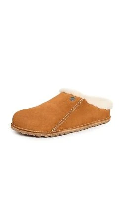 Birkenstock Zermatt Shearling Slippers -Strix Wear Shop birke3044710935 1666047883437 2 0. UX357 QL90