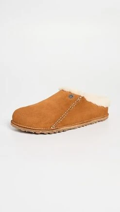 Birkenstock Zermatt Shearling Slippers