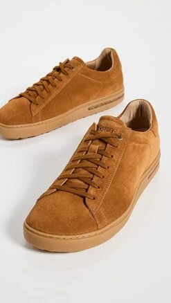 Birkenstock Bend Suede Sneakers