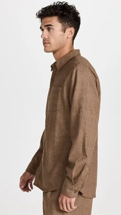 Banks Journal Therald Long Sleeve Shirt -Strix Wear Shop bjour3034012798 1665750463602 2 0. UX357 QL90