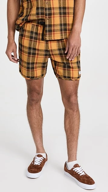 Banks Journal Worth Walk 6" Shorts 3 Banks Journal Worth Walk 6" Shorts