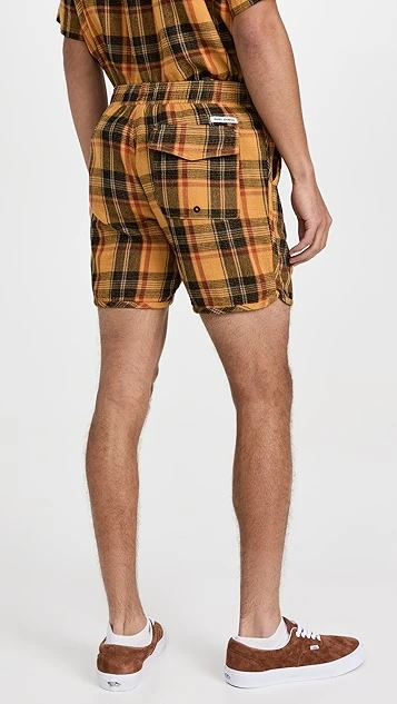 Banks Journal Worth Walk 6" Shorts 4 Banks Journal Worth Walk 6" Shorts - Image 2