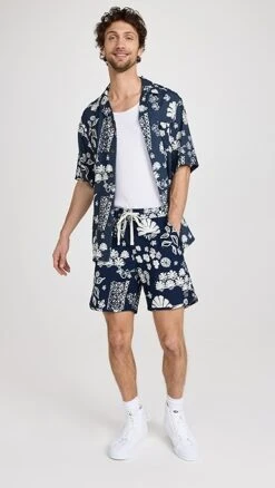 Banks Journal Oliver Kapa Short Sleeve Shirt -Strix Wear Shop bjour3036712511 1673650178287 2 0. UX357 QL90