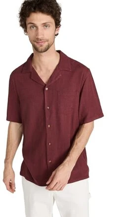 Banks Journal Brighton Short Sleeve Shirt 14 Banks Journal Brighton Short Sleeve Shirt -Strix Wear Shop bjour3036837014 1673969752422 2 0. UX357 QL90