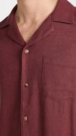 Banks Journal Brighton Short Sleeve Shirt 13 Banks Journal Brighton Short Sleeve Shirt -Strix Wear Shop bjour3036837014 1673969753283 2 0. UX357 QL90