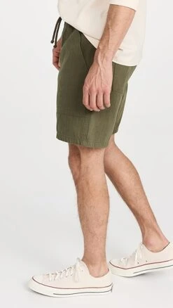 Banks Journal Oliver Field 7" Shorts -Strix Wear Shop bjour3037036396 1670276554260 2 0. UX357 QL90