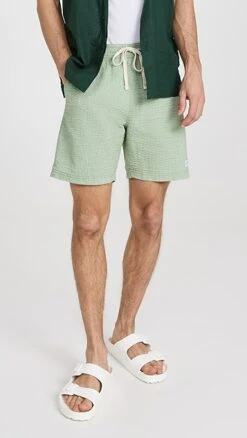 Banks Journal Tallows 7" Board Shorts