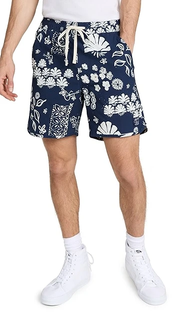 Banks Journal Oliver Kapa 7" Boardshorts 8 Banks Journal Oliver Kapa 7" Boardshorts - Image 6