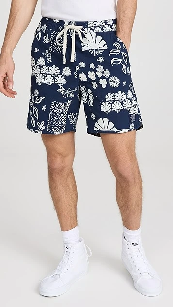 Banks Journal Oliver Kapa 7" Boardshorts 9 Banks Journal Oliver Kapa 7" Boardshorts - Image 7