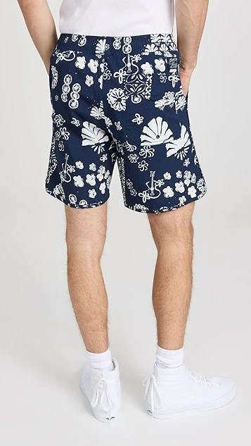 Banks Journal Oliver Kapa 7" Boardshorts 4 Banks Journal Oliver Kapa 7" Boardshorts - Image 2