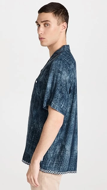 Banks Journal Ras Short Sleeve Shirt 5 Banks Journal Ras Short Sleeve Shirt - Image 3