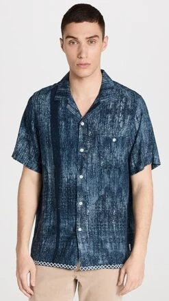 Banks Journal Ras Short Sleeve Shirt 15 Banks Journal Ras Short Sleeve Shirt -Strix Wear Shop bjour3039028135 1683475217742 2 0. UX357 QL90