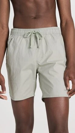 Banks Journal Label Elastic 6.25" Board Shorts 15 Banks Journal Label Elastic 6.25" Board Shorts -Strix Wear Shop bjour3039612410 1683904219087 2 0. UX357 QL90