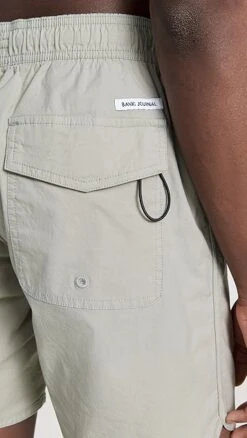 Banks Journal Label Elastic 6.25" Board Shorts 13 Banks Journal Label Elastic 6.25" Board Shorts -Strix Wear Shop bjour3039612410 1683904219326 2 0. UX357 QL90