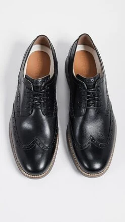 Cole Haan Original Grand Short Wingtip Oxford -Strix Wear Shop chaan3015472946 q3 2 1. UX357 QL90