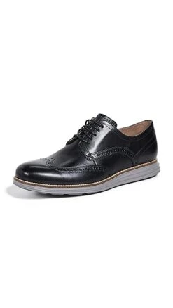 Cole Haan Original Grand Short Wingtip Oxford -Strix Wear Shop chaan3015472946 q6 2 0. UX357 QL90