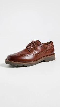 Cole Haan American Classics Longwing Oxfords