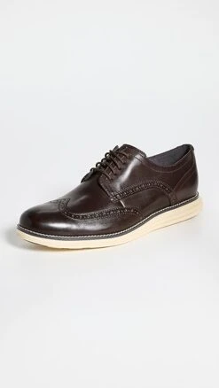 Cole Haan Original Grand Wingtip Oxfords