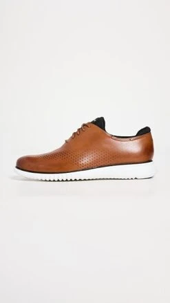 Cole Haan 2.Zerogrand Laser Wingtip Oxford Lined -Strix Wear Shop chaan304601b411 1683738423577 2 0. UX357 QL90