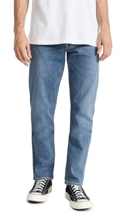 Citizens Of Humanity Gage Classic Straight Jeans -Strix Wear Shop citiz4138571824 1678147652513 2 0. UX357 QL90