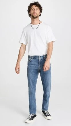 Citizens Of Humanity Gage Classic Straight Jeans -Strix Wear Shop citiz4138571824 1678147652585 2 0. UX357 QL90