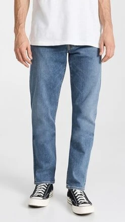 Citizens Of Humanity Gage Classic Straight Jeans -Strix Wear Shop citiz4138571824 1678147652624 2 0. UX357 QL90