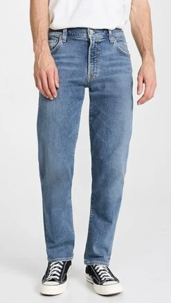 Citizens Of Humanity Gage Classic Straight Jeans