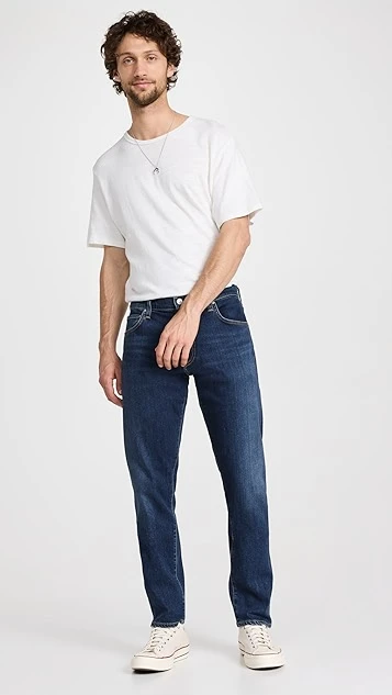 Citizens Of Humanity Adler Tapered Classic Jeans 6 Citizens Of Humanity Adler Tapered Classic Jeans - Image 4