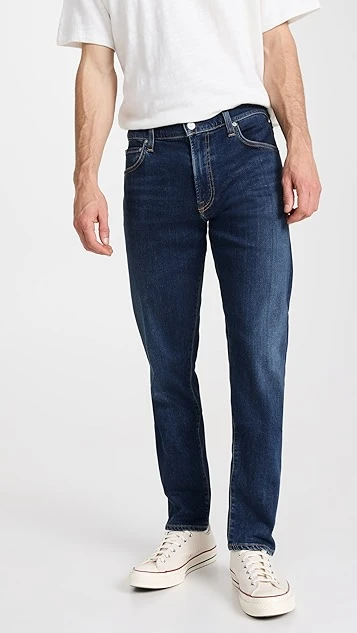 Citizens Of Humanity Adler Tapered Classic Jeans 3 Citizens Of Humanity Adler Tapered Classic Jeans