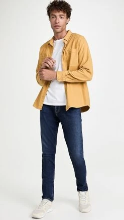 Citizens Of Humanity London Tapered Slim Jeans -Strix Wear Shop citiz4138917334 1638983034089 2 0. UX357 QL90