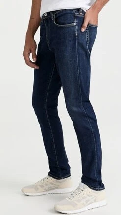 Citizens Of Humanity London Tapered Slim Jeans -Strix Wear Shop citiz4138917334 1638983034120 2 0. UX357 QL90
