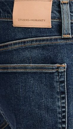 Citizens Of Humanity London Tapered Slim Jeans -Strix Wear Shop citiz4138917334 1638983035049 2 0. UX357 QL90