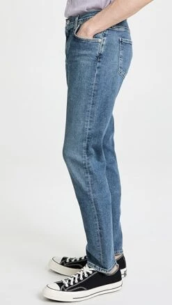 Citizens Of Humanity Adler Slim Leg Jeans -Strix Wear Shop citiz414411d70b 1646079972045 2 0. UX357 QL90