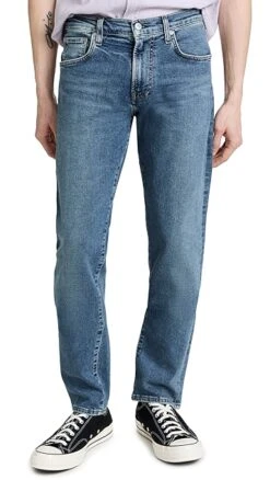 Citizens Of Humanity Adler Slim Leg Jeans -Strix Wear Shop citiz414411d70b 1646085199020 2 0. UX357 QL90