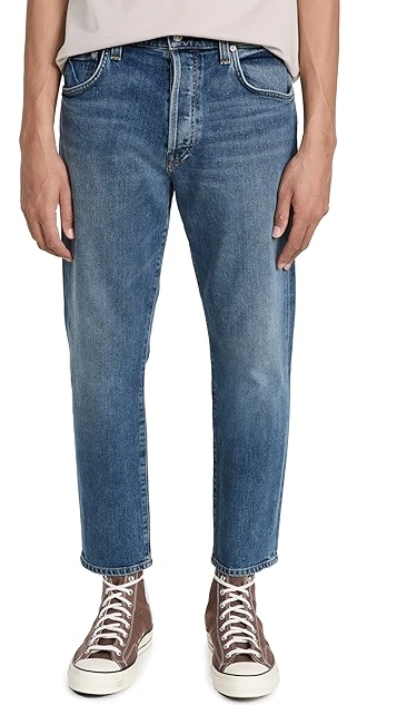 Citizens Of Humanity Finn Relaxed Taper Jeans 8 Citizens Of Humanity Finn Relaxed Taper Jeans - Image 6