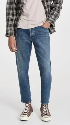 Citizens Of Humanity Finn Relaxed Taper Jeans