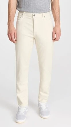 Citizens Of Humanity Alder Slim French Terry Pants