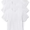 Calvin Klein Underwear Cotton Stretch Slim Fit 3-Pack Crewneck T-Shirt