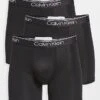 Calvin Klein Underwear Micro Stretch 3-Pack Boxer Briefs