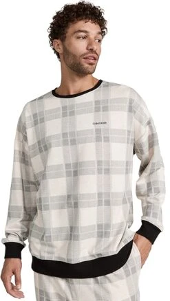 Calvin Klein Underwear Modern Cotton Long Sleeve Sweatshirt -Strix Wear Shop cklen448411e0b6 1668439978372 2 0. UX357 QL90