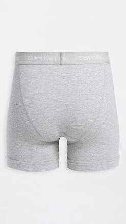 Calvin Klein Underwear Cotton Stretch Boxer Brief 3 Pack -Strix Wear Shop cklen448551e0c1 1673021861211 2 0. UX357 QL90